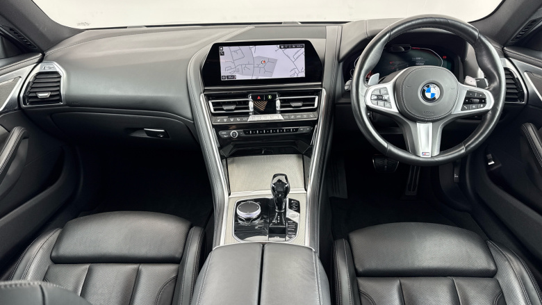 BMW 8 Series 840i sDrive 4dr Auto Petrol Saloon